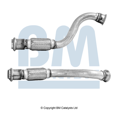 Abgasrohr BM50925 kaufen | BM CATALYSTS