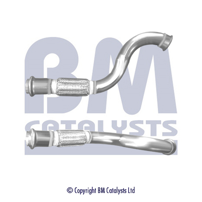 Abgasrohr BM50927 kaufen | BM CATALYSTS
