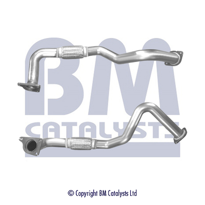 Abgasrohr BM50929 kaufen | BM CATALYSTS