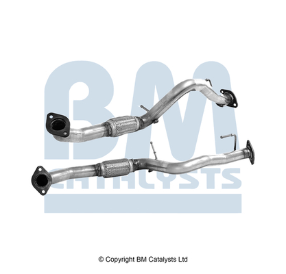 Abgasrohr BM50930 kaufen | BM CATALYSTS