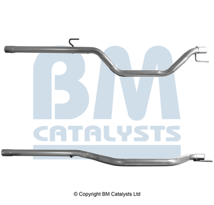 Abgasrohr BM50931 kaufen | BM CATALYSTS