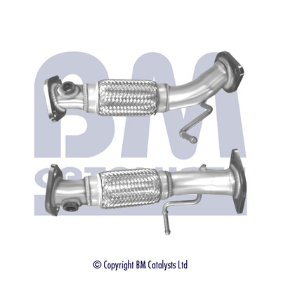 Abgasrohr BM50940 kaufen | BM CATALYSTS