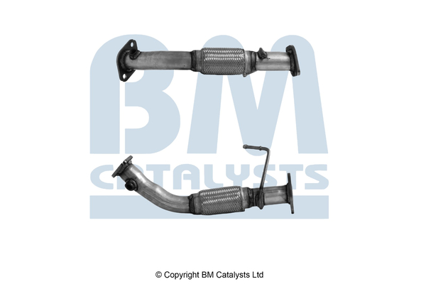 Abgasrohr BM50954 kaufen | BM CATALYSTS
