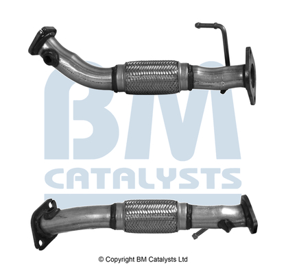 Abgasrohr BM50955 kaufen | BM CATALYSTS