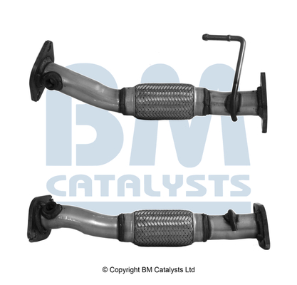 Abgasrohr BM50957 kaufen | BM CATALYSTS