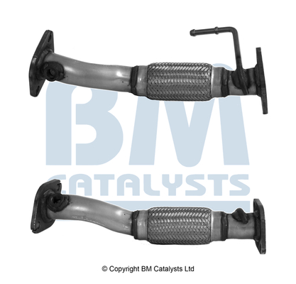 Abgasrohr BM50958 kaufen | BM CATALYSTS