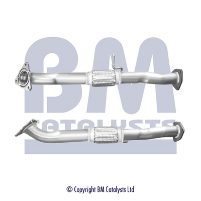 Abgasrohr BM50963 kaufen | BM CATALYSTS