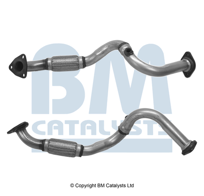 Abgasrohr BM50967 kaufen | BM CATALYSTS