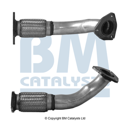 Abgasrohr BM50975 kaufen | BM CATALYSTS