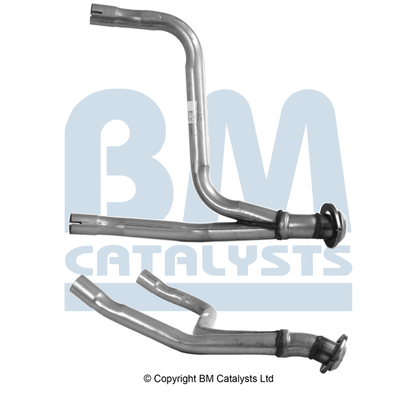 Abgasrohr BM50979 kaufen | BM CATALYSTS
