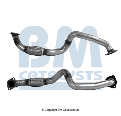 Abgasrohr BM50985 kaufen | BM CATALYSTS