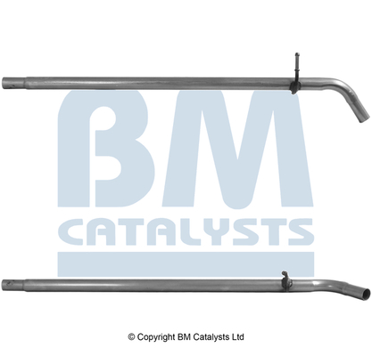 Abgasrohr BM51007 kaufen | BM CATALYSTS