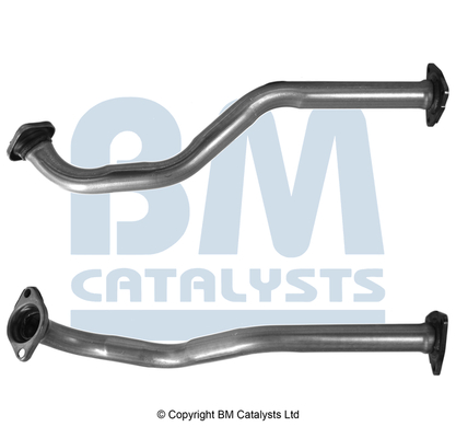 Abgasrohr BM51011 kaufen | BM CATALYSTS
