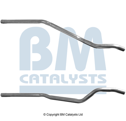 Abgasrohr BM51012 kaufen | BM CATALYSTS