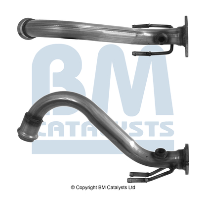 Abgasrohr BM51015 kaufen | BM CATALYSTS