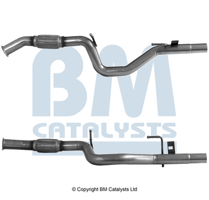 Abgasrohr BM51044 kaufen | BM CATALYSTS