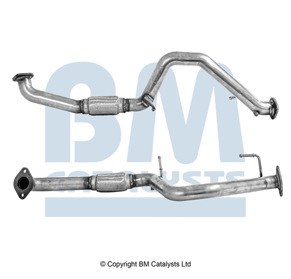 Abgasrohr BM51046 kaufen | BM CATALYSTS