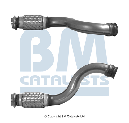 Abgasrohr BM51049 kaufen | BM CATALYSTS
