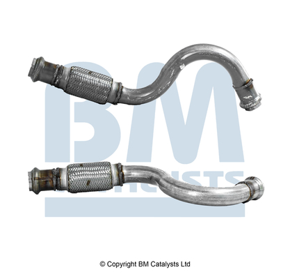 Abgasrohr BM51062 kaufen | BM CATALYSTS