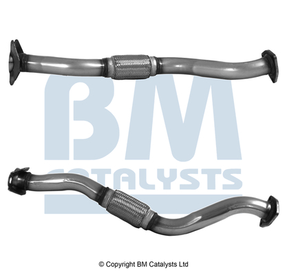 Abgasrohr BM51067 kaufen | BM CATALYSTS
