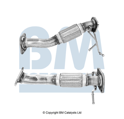 Abgasrohr BM51075 kaufen | BM CATALYSTS