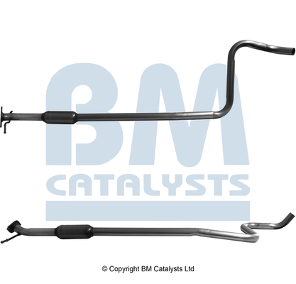 Abgasrohr BM51112 kaufen | BM CATALYSTS