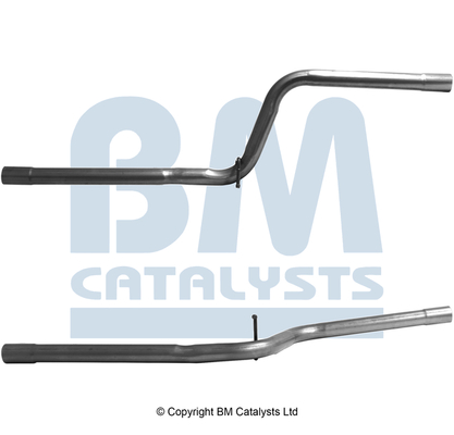 Abgasrohr BM51123 kaufen | BM CATALYSTS