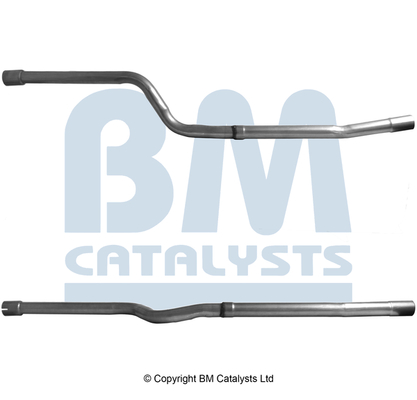 Abgasrohr BM51130 kaufen | BM CATALYSTS