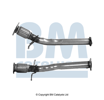 Abgasrohr BM51136 kaufen | BM CATALYSTS