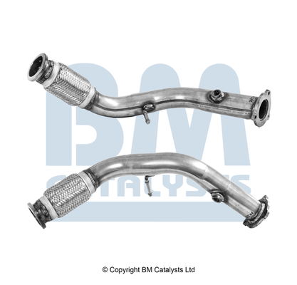 Abgasrohr BM51154 kaufen | BM CATALYSTS
