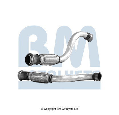 Abgasrohr BM51184 kaufen | BM CATALYSTS