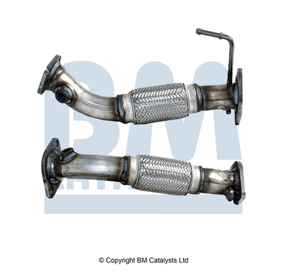 Abgasrohr BM51194 kaufen | BM CATALYSTS