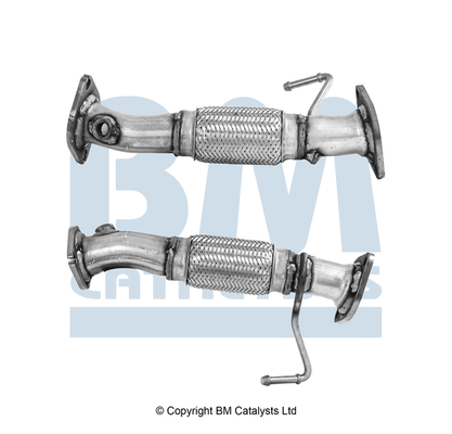 Abgasrohr BM51198 kaufen | BM CATALYSTS