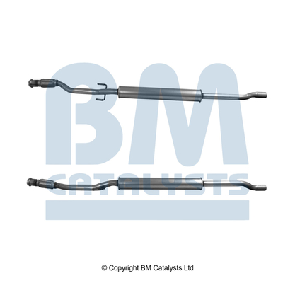Abgasrohr BM51237 kaufen | BM CATALYSTS