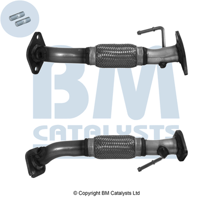 Abgasrohr BM51274 kaufen | BM CATALYSTS