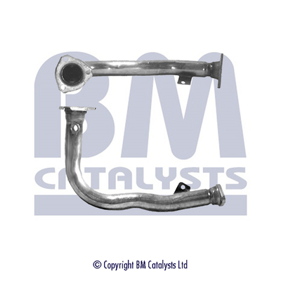 Abgasrohr BM70001 kaufen | BM CATALYSTS