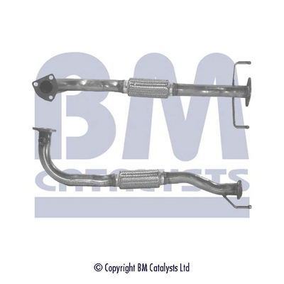 Abgasrohr BM70006 kaufen | BM CATALYSTS
