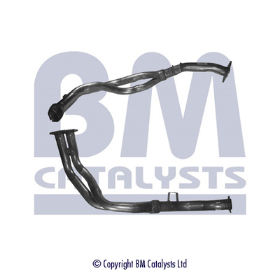Abgasrohr BM70007 kaufen | BM CATALYSTS