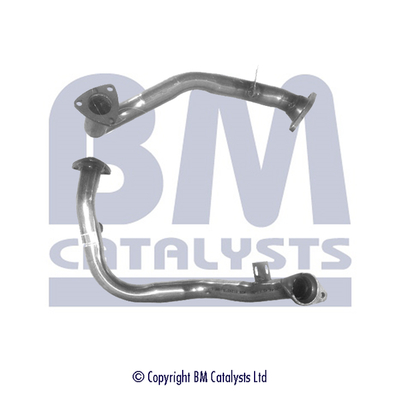 Abgasrohr BM70008 kaufen | BM CATALYSTS