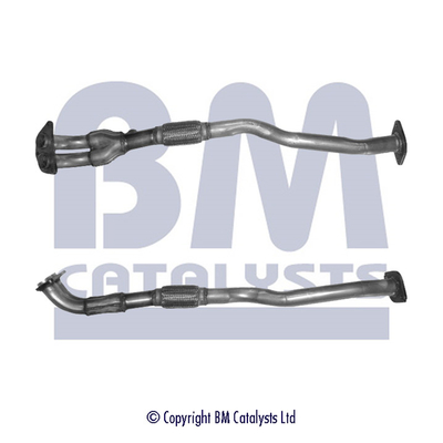 Abgasrohr BM70009 kaufen | BM CATALYSTS