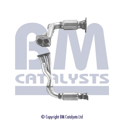 Abgasrohr BM70011 kaufen | BM CATALYSTS