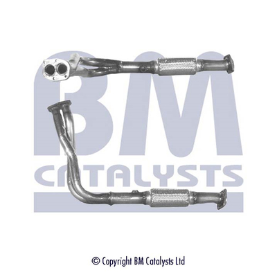 Abgasrohr BM70012 kaufen | BM CATALYSTS