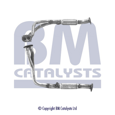 Abgasrohr BM70013 kaufen | BM CATALYSTS