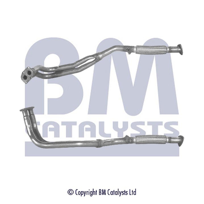 Abgasrohr BM70014 kaufen | BM CATALYSTS