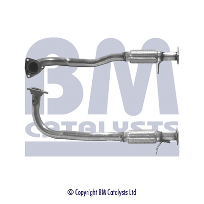 Abgasrohr BM70021 kaufen | BM CATALYSTS