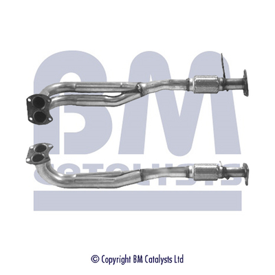 Abgasrohr BM70023 kaufen | BM CATALYSTS