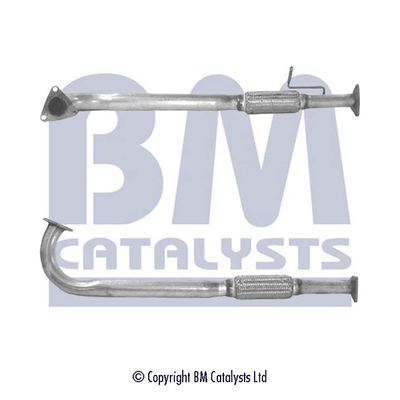 Abgasrohr BM70024 kaufen | BM CATALYSTS