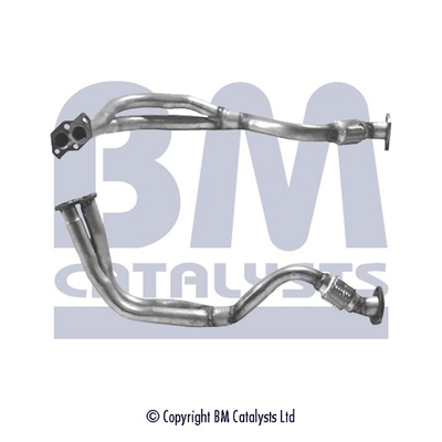 Abgasrohr BM70025 kaufen | BM CATALYSTS