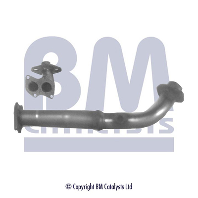 Abgasrohr BM70029 kaufen | BM CATALYSTS