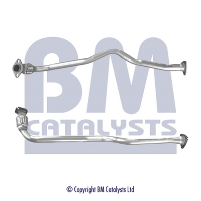 Abgasrohr BM70031 kaufen | BM CATALYSTS